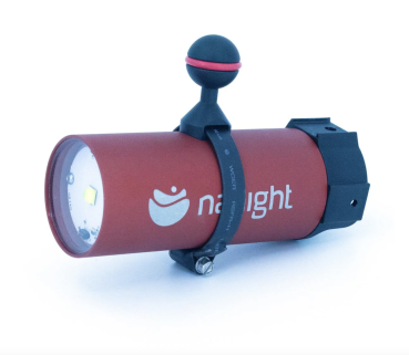 Nanight Video Tauchlampe